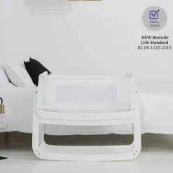 Snuz Pod4 Bedside Bassinet Online
