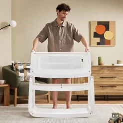 Snuz Pod5 Bedside Bassinet Sale