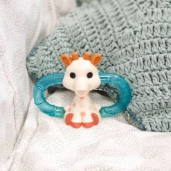 Vulli Sophie La Girafe - Double Ice Bite Teether Clearance