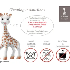 Vulli Sophie La Girafe - Original Sophie New