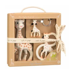 Vulli Sophie La Girafe - So'Pure Trio Pack Discount