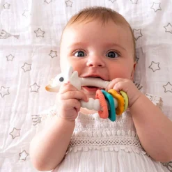Vulli Sophie La Girafe - So'Pure Teething Colo'rings Discount