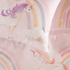 Squiggles Duvet Cover Set - Unicorn Utopia Fashion