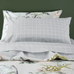 Squiggles Fitted Sheet & Pillowcase Set - Rex - Clearance Best