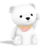 Stellar Haus Rechargeable Night Light - Squishy Teddy Fashion