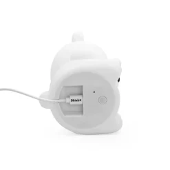 Stellar Haus Rechargeable Night Light - Squishy Teddy Fashion