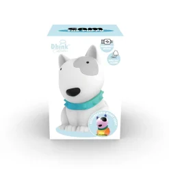 Stellar Haus Rechargeable Night Light - Squishy Puppy Online