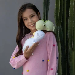 Stellar Haus Stellar Rechargeable Night Light - Chameleon Fashion