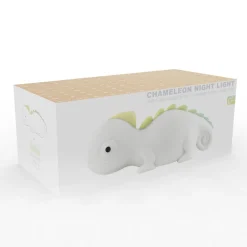 Stellar Haus Stellar Rechargeable Night Light - Chameleon Fashion