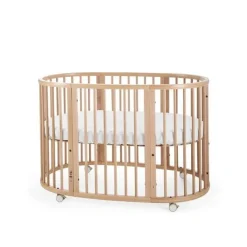 Stokke Sleepi Bed - V3 Natural Hot