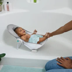 Ingenuity Summer by Foldaway 2-Position Bather Grey New