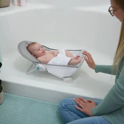 Ingenuity Summer by Foldaway 2-Position Bather Grey New