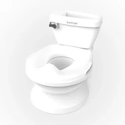 Ingenuity Summer by My Size Potty Pro White Fashion
