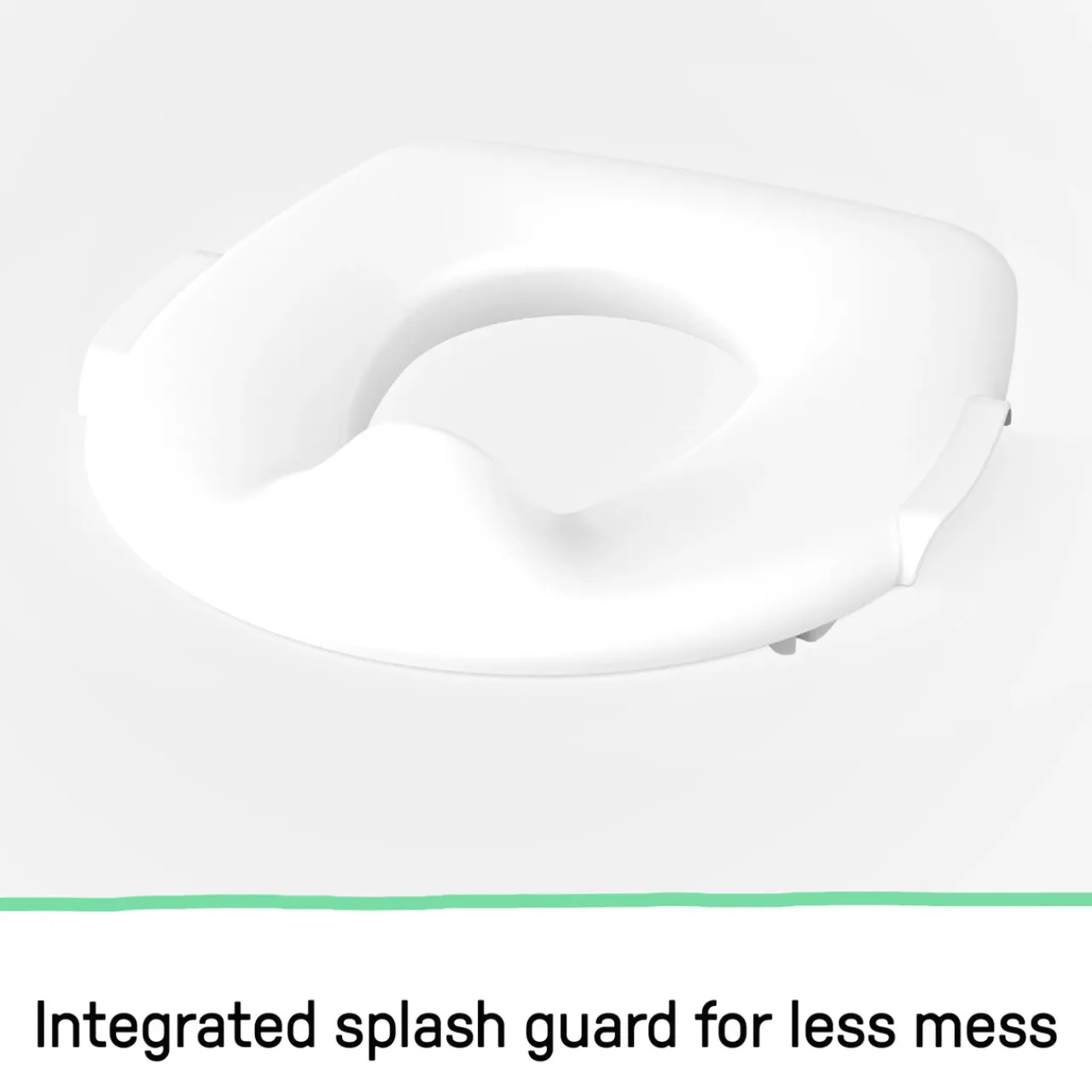 Ingenuity Summer by My Size Potty Pro White Fashion