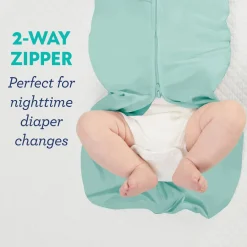 SwaddleMe by Ingenuity Summer Infant SwaddleMe Pod 2pk - Clearance Outlet