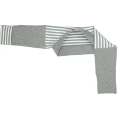 Love to Dream Swaddle Up - Arm Warmers Grey/White Best