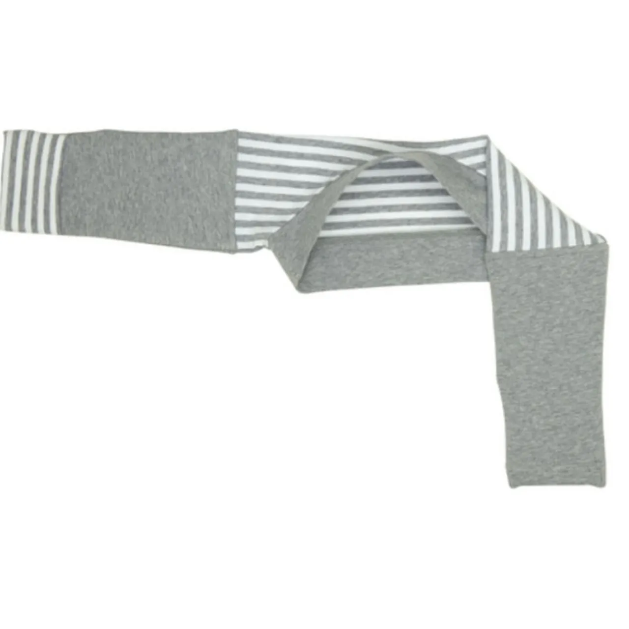 Love to Dream Swaddle Up - Arm Warmers Grey/White Best