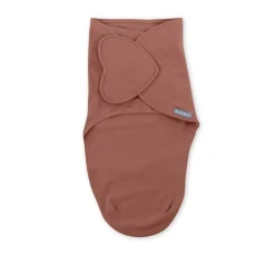 SwaddleMe by Ingenuity Monogram Collection Stage 1 1.0 tog Swaddle 2pk New