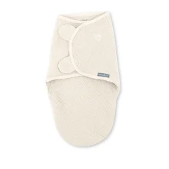 SwaddleMe by Ingenuity Muslin Original Stage 1 1.5 tog Swaddle 1pk Clearance