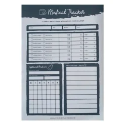 Tags For Good Medical Tracker Fridge Magnet Hot
