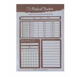 Tags For Good Medical Tracker Fridge Magnet Hot