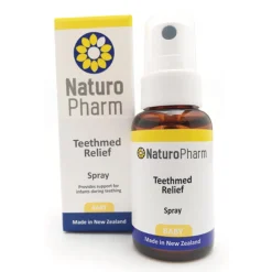 Naturopharm Teethmed Relief Teething Spray Hot