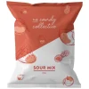 The Candy Collective Sour Lolly Mix 100g New