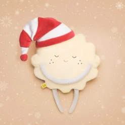 The Kiss Co - Christmas Cuddle Soft Toy - Clearance Hot