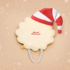 The Kiss Co - Christmas Cuddle Soft Toy - Clearance Hot