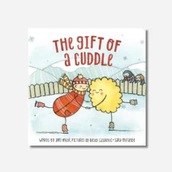 The Kiss Co - The Gift of a Cuddle Paperback Book Hot
