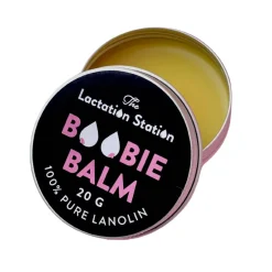 The Lactation Station Boobie Balm Clearance