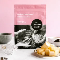 The Lactation Station Cookie Premix Best