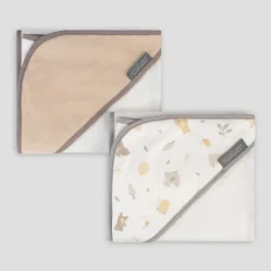 The Little Linen Company Hooded Towel 2 Pack Discount