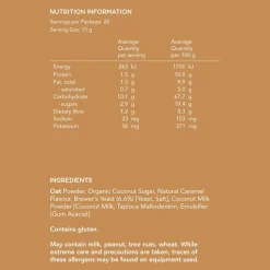 The Milk Collective Caramel Lactation Drink Clearance