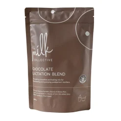The Milk Collective Chocolate Lactation Blend Clearance