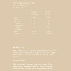 The Milk Collective Lactation Drinks Sample Box New