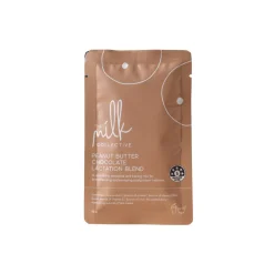 The Milk Collective Peanut Butter Chocolate Lactation Blend Hot