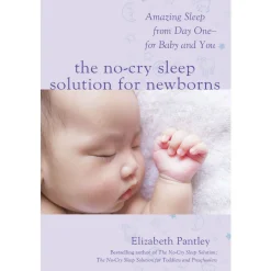 Mcgraw Hill The No Cry Sleep Solution for Newborns Best