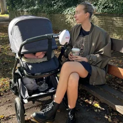 Rockit The Portable Stroller Rocker - V2 Rechargeable Version Outlet