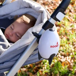 Rockit The Portable Stroller Rocker - V2 Rechargeable Version Outlet