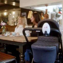 Rockit The Portable Stroller Rocker - V2 Rechargeable Version Outlet