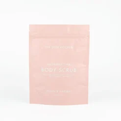 The Skin Kitchen - Raspberry Chia Body Scrub - Clearance Best