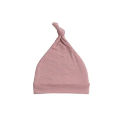 The Sleep Store All Seasons Merino/Tencel Knotted Beanie Online