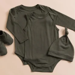 The Sleep Store All Seasons Merino/Tencel Knotted Beanie Online