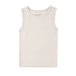 The Sleep Store All Seasons Merino/Tencel Singlet - Teen Size Fashion