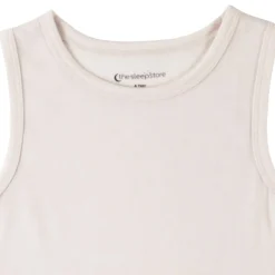 The Sleep Store All Seasons Merino/Tencel Singlet - Teen Size Fashion