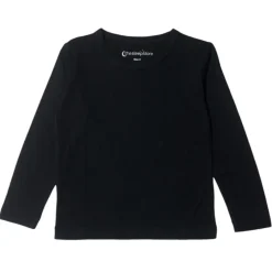 The Sleep Store All Seasons Merino/Tencel Long Sleeve Top - Teen Size Fashion