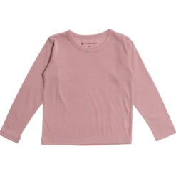 The Sleep Store All Seasons Merino/Tencel Long Sleeve Top - Teen Size Fashion