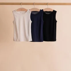 The Sleep Store All Seasons Merino/Tencel Kids Singlet New