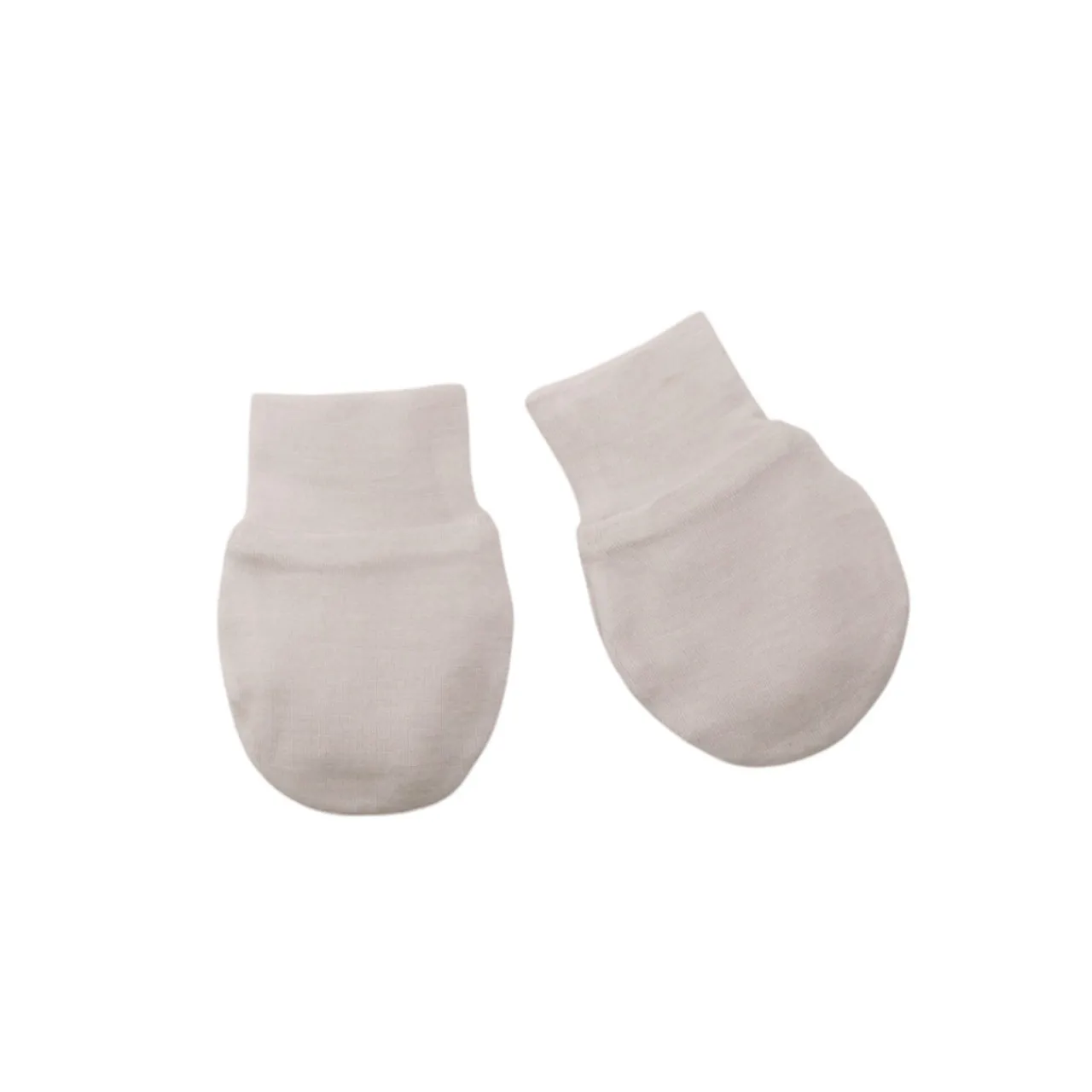 The Sleep Store All Seasons Merino/Tencel Baby Mittens Milk Sale